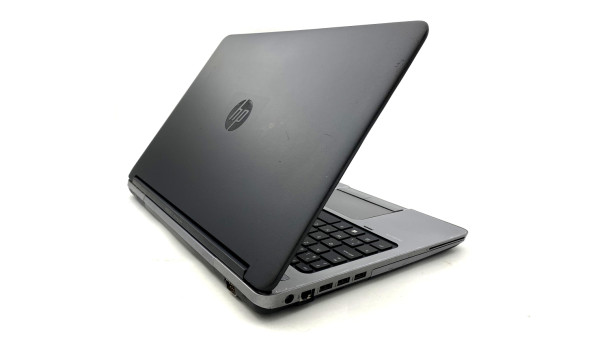 Ноутбук HP ProBook 650 G1 Intel Core i5-4210M 8 GB RAM 128 GB SSD [15.6" FullHD] - Б/У - 653678