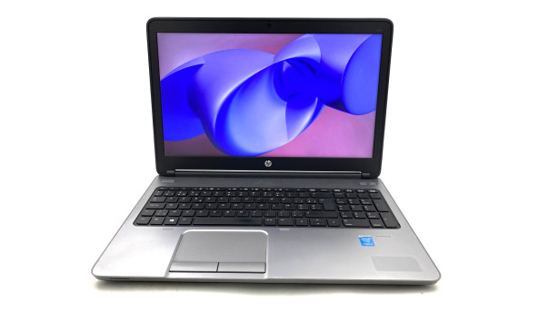 Ноутбук HP ProBook 650 G1 Intel Core i5-4210M 8 GB RAM 128 GB SSD [15.6" FullHD] - Б/У - 653678