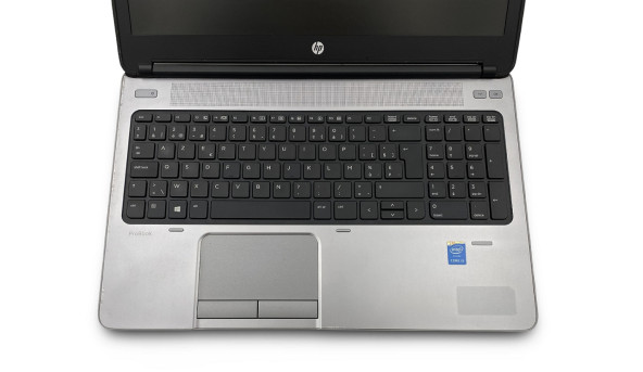Ноутбук HP ProBook 650 G1 Intel Core i5-4210M 8 GB RAM 128 GB SSD [15.6" FullHD] - Б/У - 653678