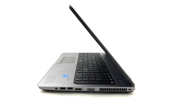 Ноутбук HP ProBook 650 G1 Intel Core i5-4210M 8 GB RAM 128 GB SSD [15.6" FullHD] - Б/У - 653678