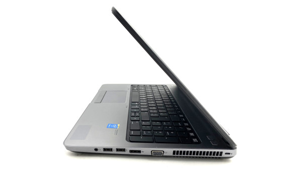 Ноутбук HP ProBook 650 G1 Intel Core i5-4210M 8 GB RAM 128 GB SSD [15.6" FullHD] - Б/В - 653679