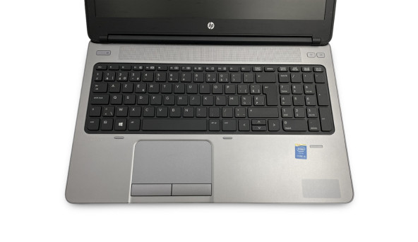Ноутбук HP ProBook 650 G1 Intel Core i5-4210M 8 GB RAM 128 GB SSD [15.6" FullHD] - Б/В - 653679