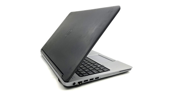 Ноутбук HP ProBook 650 G1 Intel Core i5-4210M 8 GB RAM 128 GB SSD [15.6" FullHD] - Б/В - 653679