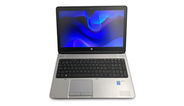 Ноутбук HP ProBook 650 G1 Intel Core i5-4210M 8 GB RAM 128 GB SSD [15.6" FullHD] - Б/У - 653679