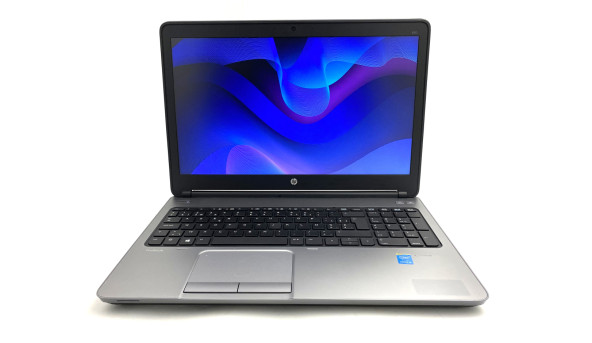 Ноутбук HP ProBook 650 G1 Intel Core i5-4210M 8 GB RAM 128 GB SSD [15.6" FullHD] - Б/В - 653679