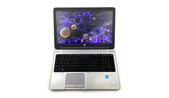 Ноутбук HP ProBook 650 G1 Intel Core i5-4210M 8 GB RAM 128 GB SSD [15.6" FullHD] - Б/У - 653680