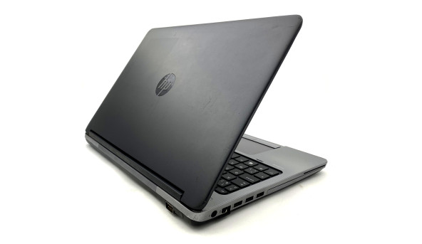 Ноутбук HP ProBook 650 G1 Intel Core i5-4210M 8 GB RAM 128 GB SSD [15.6" FullHD] - Б/У - 653680