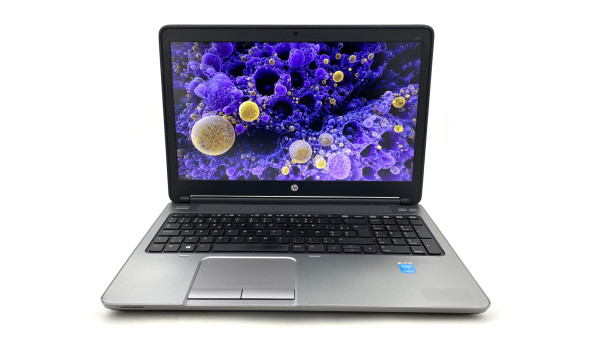 Ноутбук HP ProBook 650 G1 Intel Core i5-4210M 8 GB RAM 128 GB SSD [15.6" FullHD] - Б/У - 653680