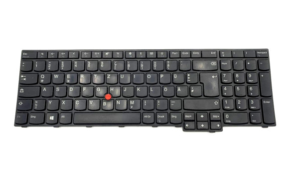 Клавіатура до ноутбука Lenovo ThinkPad E570 SN20K93380 01AX227 Б/В
