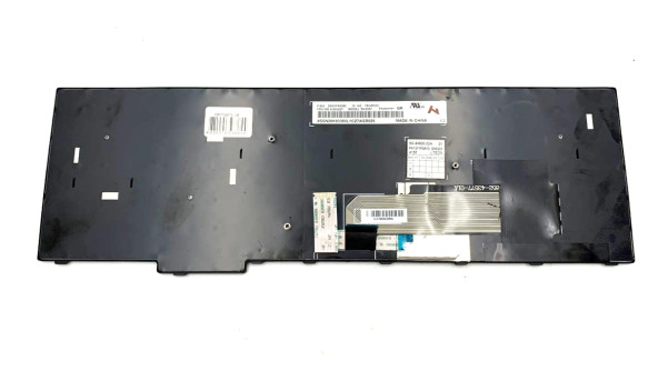 Клавіатура до ноутбука Lenovo ThinkPad E570 SN20K93380 01AX227 Б/В