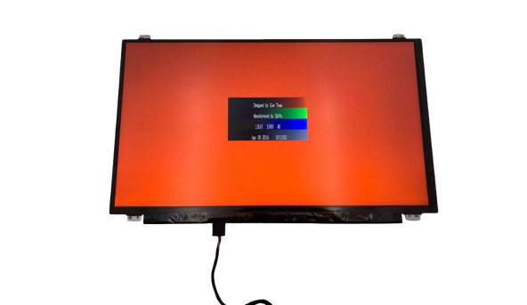 Матриця AUO 15.6" 1920*1080 (Full HD 1080p/HDTV, 16:9) eDP 30 pin LED TN 60Hz B156HTN03.8 Б/В