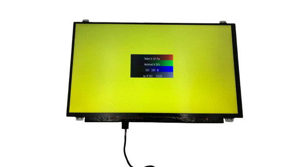 Матрица AUO 15.6" 1920*1080 (Full HD 1080p/HDTV, 16:9) eDP 30 pin LED TN 60Hz B156HTN03.8 Б/У
