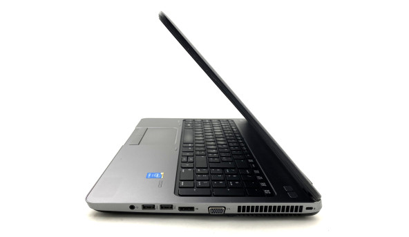 Ноутбук HP ProBook 650 G1 Intel Core i5-4210M 8 GB RAM 128 GB SSD [15.6" FullHD] - Б/В - 653634