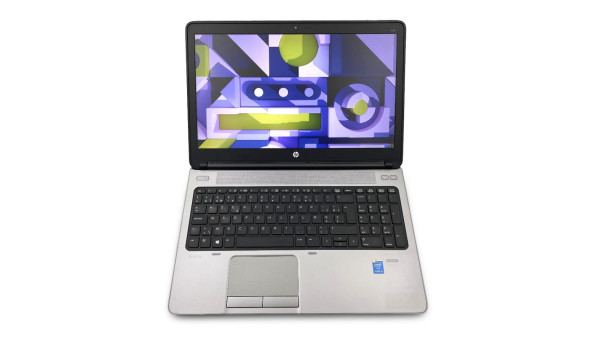 Ноутбук HP ProBook 650 G1 Intel Core i5-4210M 8 GB RAM 128 GB SSD [15.6" FullHD] - Б/У - 653634