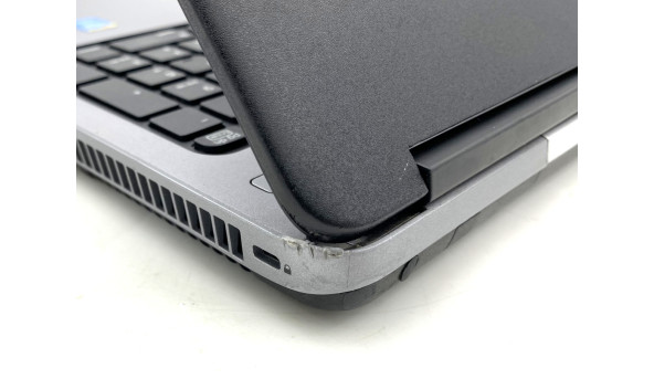 Ноутбук HP ProBook 650 G1 Intel Core i5-4210M 8 GB RAM 128 GB SSD [15.6" FullHD] - Б/В - 653634
