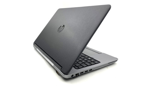 Ноутбук HP ProBook 650 G1 Intel Core i5-4210M 8 GB RAM 128 GB SSD [15.6" FullHD] - Б/В - 653634