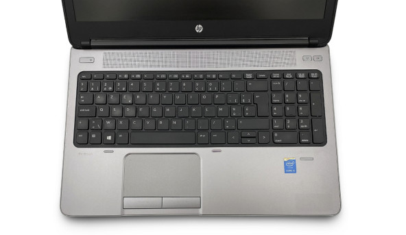 Ноутбук HP ProBook 650 G1 Intel Core i5-4210M 8 GB RAM 128 GB SSD [15.6" FullHD] - Б/В - 653634