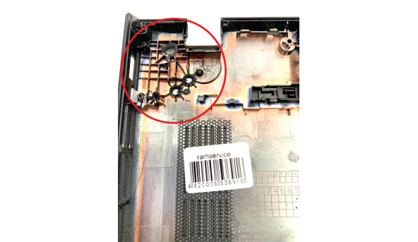 Нижняя часть корпуса к ноутбуку Lenovo ThinkPad E570 E575 AP11P000B00 Б/У