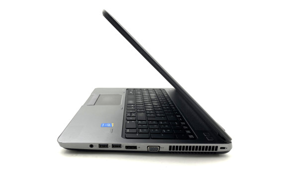 Ноутбук HP ProBook 650 G1 Intel Core i5-4210M 8 GB RAM 128 GB SSD [15.6" FullHD] - Б/У - 653692