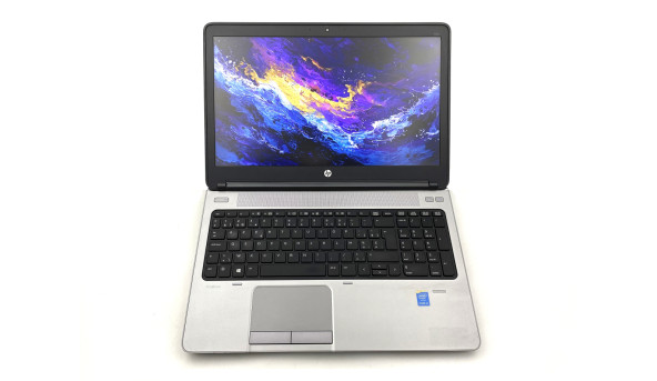 Ноутбук HP ProBook 650 G1 Intel Core i5-4210M 8 GB RAM 128 GB SSD [15.6" FullHD] - Б/У - 653692