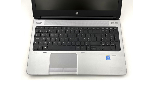 Ноутбук HP ProBook 650 G1 Intel Core i5-4210M 8 GB RAM 128 GB SSD [15.6" FullHD] - Б/У - 653692