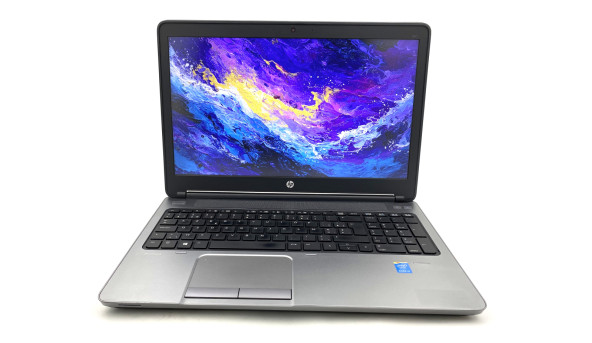 Ноутбук HP ProBook 650 G1 Intel Core i5-4210M 8 GB RAM 128 GB SSD [15.6" FullHD] - Б/У - 653692