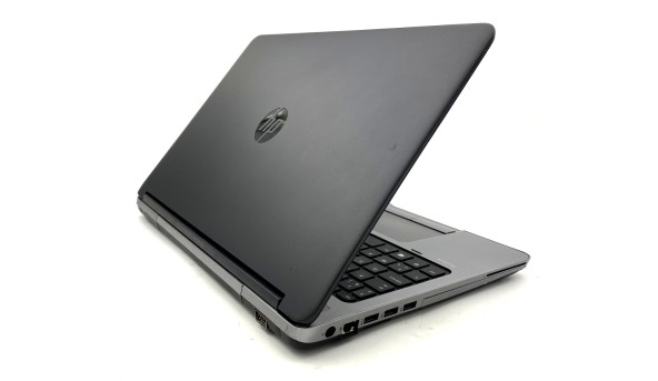 Ноутбук HP ProBook 650 G1 Intel Core i5-4210M 8 GB RAM 128 GB SSD [15.6" FullHD] - Б/У - 653692