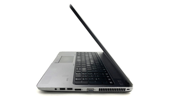 Ноутбук HP ProBook 650 G1 Intel Core i5-4210M 8 GB RAM 128 GB SSD [15.6" FullHD] - Б/В - 653693