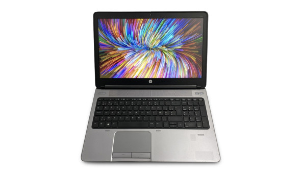 Ноутбук HP ProBook 650 G1 Intel Core i5-4210M 8 GB RAM 128 GB SSD [15.6" FullHD] - Б/У - 653693