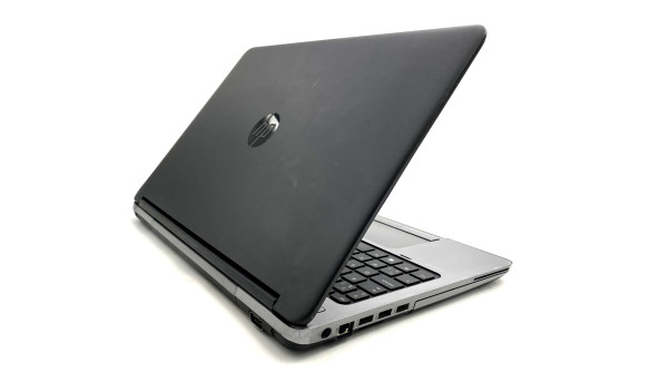 Ноутбук HP ProBook 650 G1 Intel Core i5-4210M 8 GB RAM 128 GB SSD [15.6" FullHD] - Б/В - 653693