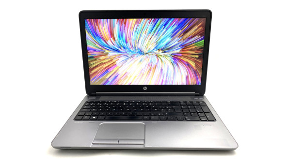 Ноутбук HP ProBook 650 G1 Intel Core i5-4210M 8 GB RAM 128 GB SSD [15.6" FullHD] - Б/В - 653693