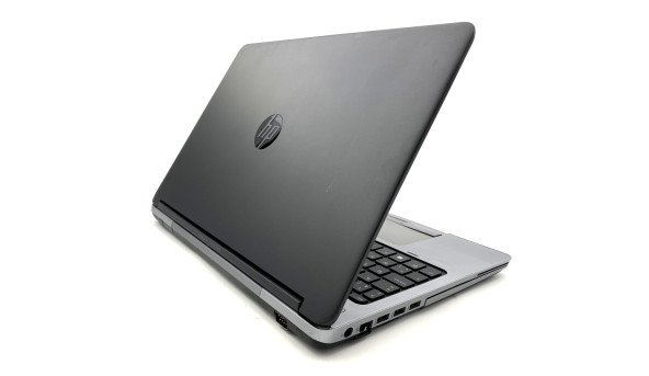 Ноутбук HP ProBook 650 G1 Intel Core i5-4210M 8 GB RAM 128 GB SSD [15.6" FullHD] - Б/В - 653695