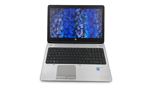 Ноутбук HP ProBook 650 G1 Intel Core i5-4210M 8 GB RAM 128 GB SSD [15.6" FullHD] - Б/У - 653695
