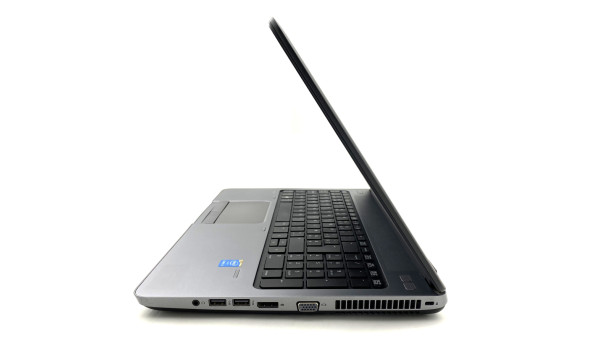 Ноутбук HP ProBook 650 G1 Intel Core i5-4210M 8 GB RAM 128 GB SSD [15.6" FullHD] - Б/В - 653695