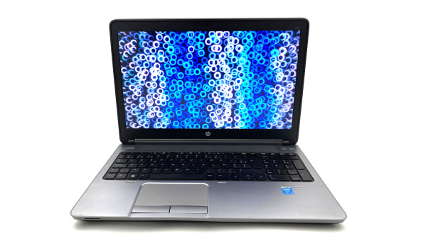 Ноутбук HP ProBook 650 G1 Intel Core i5-4210M 8 GB RAM 128 GB SSD [15.6" FullHD] - Б/В - 653695