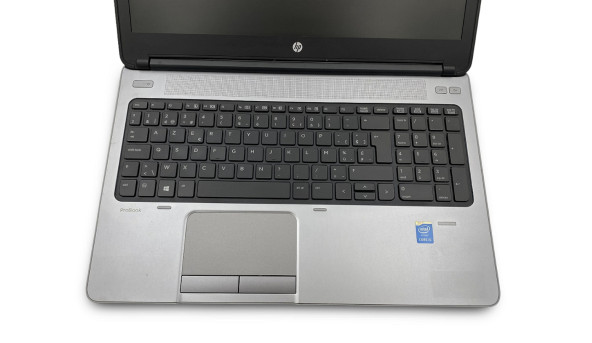 Ноутбук HP ProBook 650 G1 Intel Core i5-4210M 8 GB RAM 128 GB SSD [15.6" FullHD] - Б/В - 653695