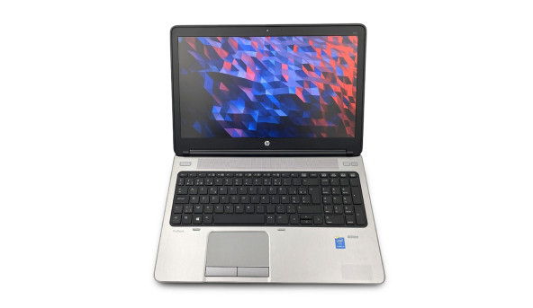 Ноутбук HP ProBook 650 G1 Intel Core i5-4210M 8 GB RAM 128 GB SSD [15.6" FullHD] - Б/У - 653696