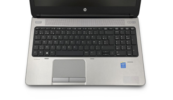 Ноутбук HP ProBook 650 G1 Intel Core i5-4210M 8 GB RAM 128 GB SSD [15.6" FullHD] - Б/У - 653696