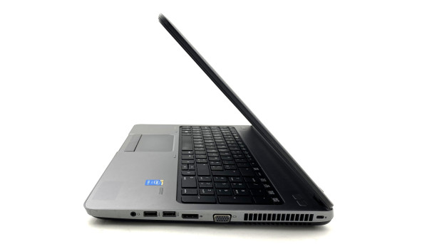 Ноутбук HP ProBook 650 G1 Intel Core i5-4210M 8 GB RAM 128 GB SSD [15.6" FullHD] - Б/У - 653696