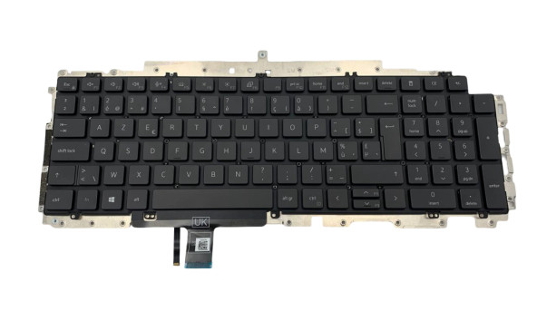 Клавіатура до ноутбука Dell Latitude 5520 5521 0VYFVY SN2007B Б/В
