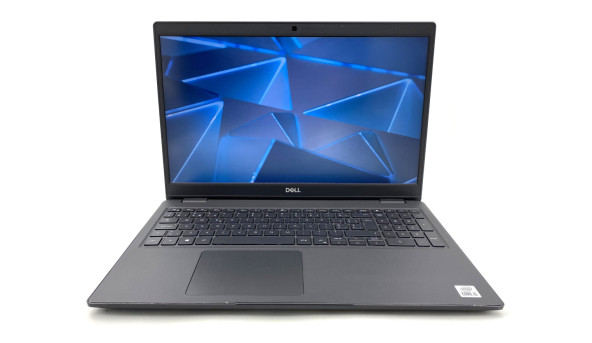 Ноутбук Dell Latitude 3510 Intel Core I5-10210U 12 GB RAM 128 GB SSD [IPS 15.6" FullHD] - Б/У