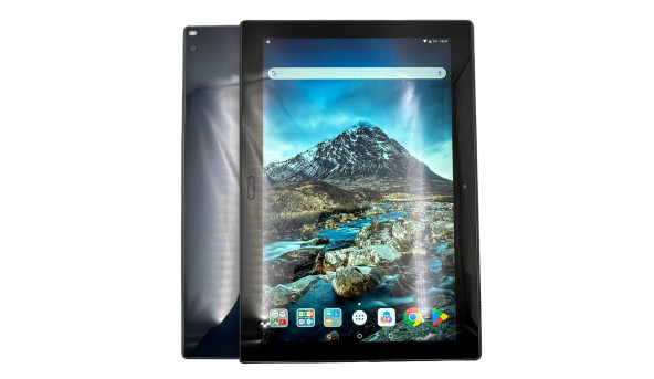 Планшет Lenovo TAB4-X704F Android 7.1. Qualcomm Snapdragon 625 3/32GB [IPS Full HD 10.1"] - Б/У