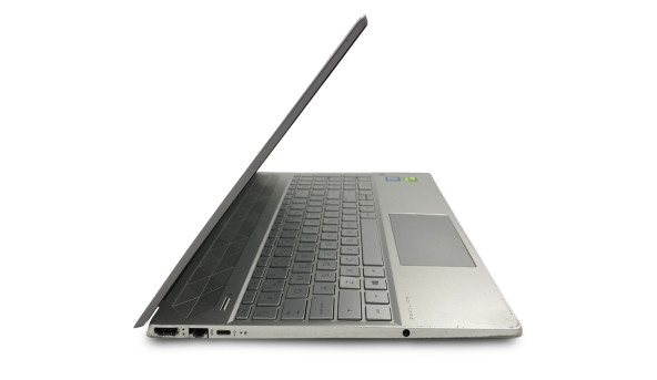Игровой ноутбук HP Pavilion 15-cs Core I5-8265U 8 RAM 128 SSD 500 HDD GeForce MX150 IPS 15.6 FHD - УЦЕНКА! Б/У