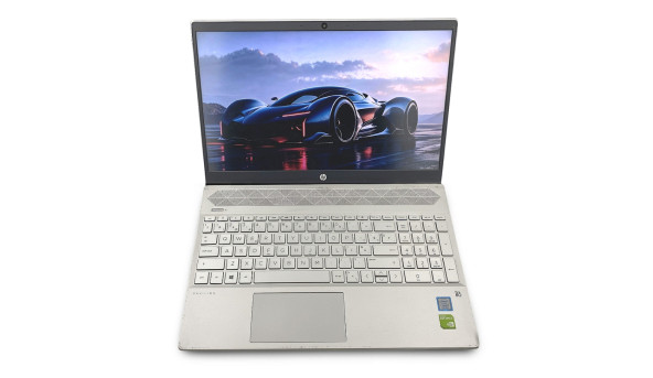Игровой ноутбук HP Pavilion 15-cs Core I5-8265U 8 RAM 128 SSD 500 HDD GeForce MX150 IPS 15.6 FHD - УЦЕНКА! Б/У