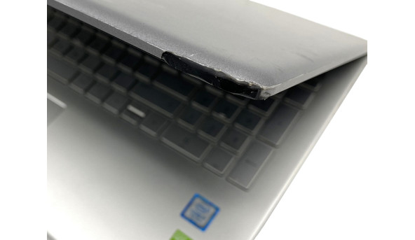 Ігровий ноутбук HP 15-cc502 Core I7-7550U 8 RAM 128 SSD GeForce 940MX [15.6" FullHD] УЦІНКА! - Б/В