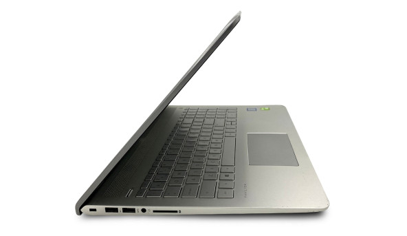 Ігровий ноутбук HP 15-cc502 Core I7-7550U 8 RAM 128 SSD GeForce 940MX [15.6" FullHD] УЦІНКА! - Б/В