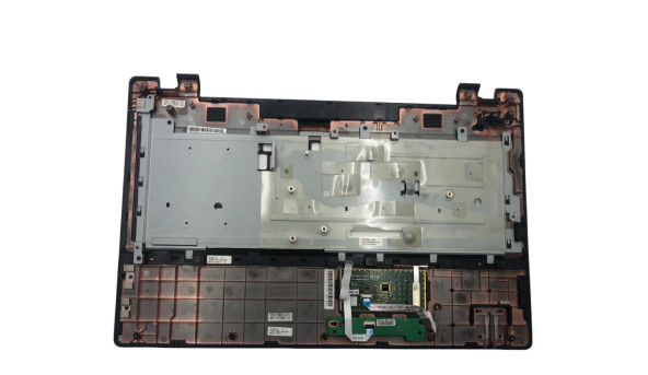 Середня частина корпусу для ноутбука Packard Bell VAB70, Acer Aspire 7250 13n0-yza0401 і 13n0-yzb0121 з тачпадом, Б/В