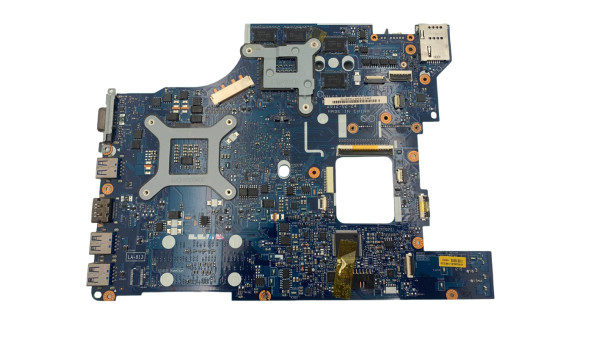 Материнская плата к ноутбуку LENOVO ThinkPad Edge E430, E530 (LA-8133P) Мікросхема NVIDIA GeForce GT630M (N13P-GL-A1) Б/У
