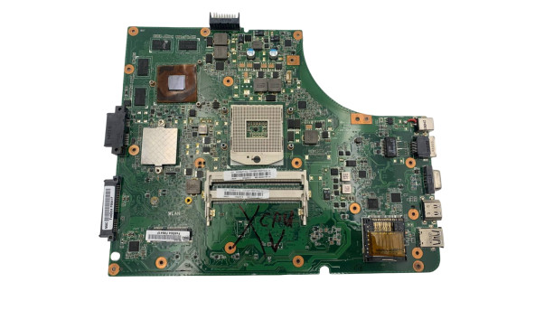 Материнська плата до ноутбука ASUS K53SV REV 3.00 GeForce GT540M  (N12P-GS-A1) Б/В