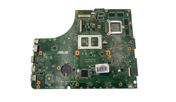 Материнська плата до ноутбука ASUS K53SV REV 3.00 GeForce GT540M (N12P-GS-A1) Б/В